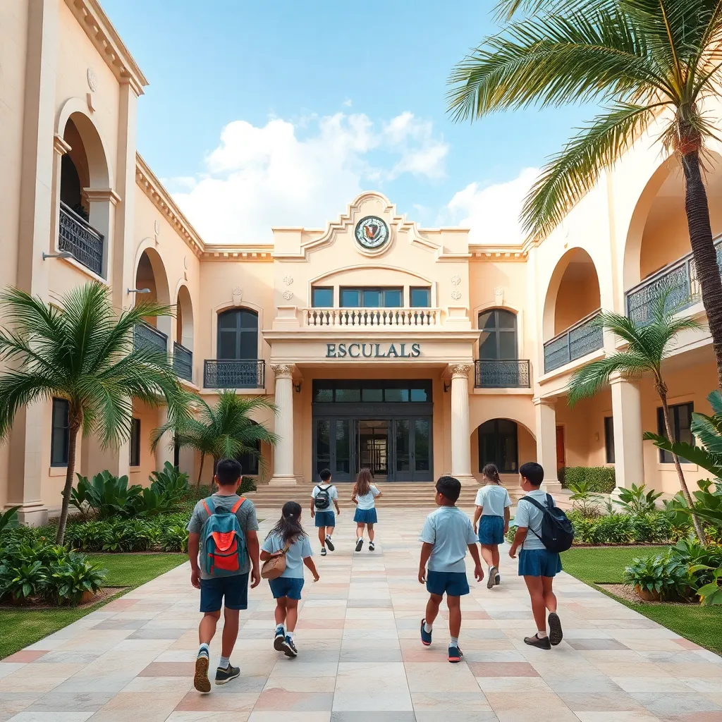 Escuela Jose Fernandez De Lizardi