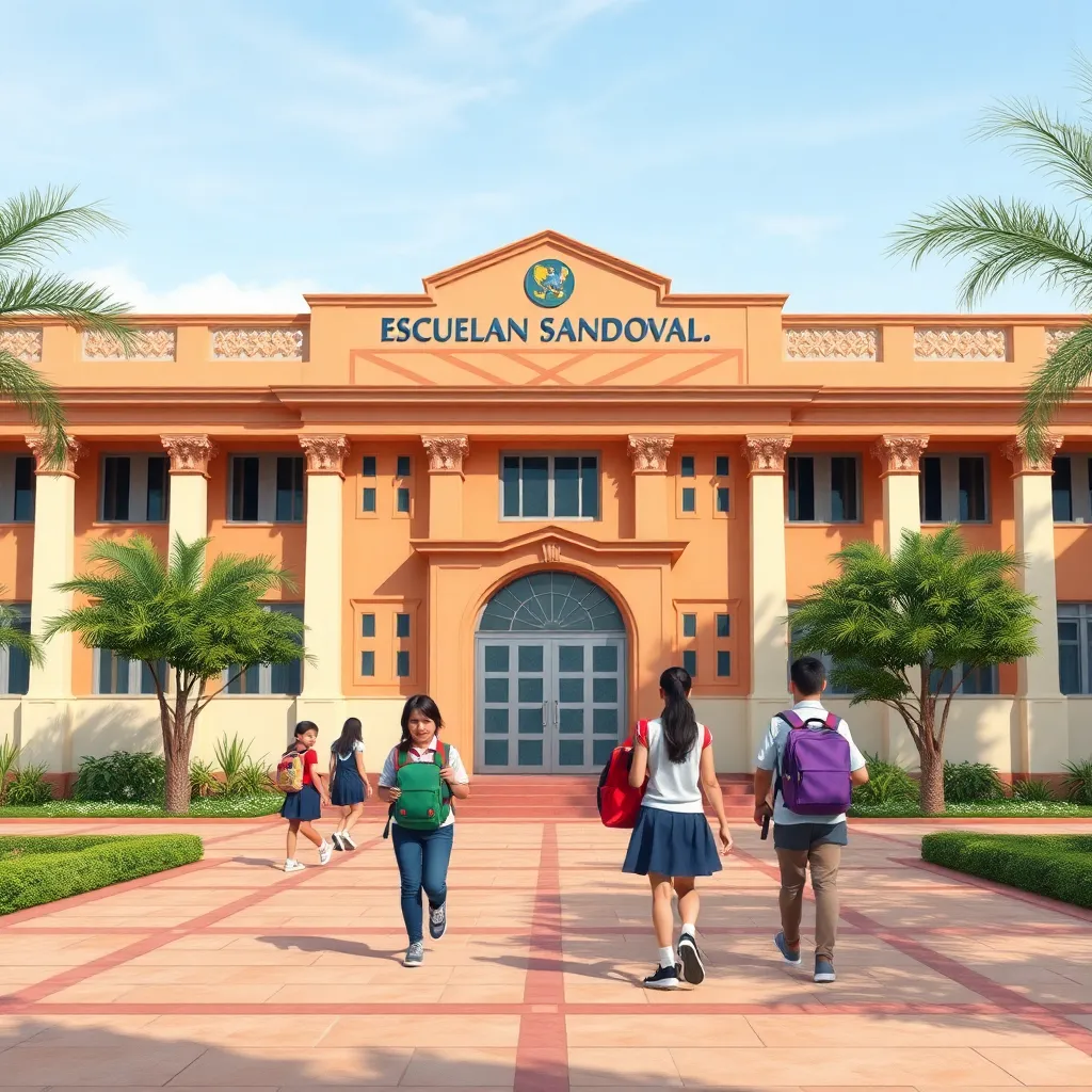 Escuela Juan Sandoval A.c.