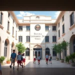 Ubicación e información sobre Escuela Leonardo De Vinci Escuela Leonardo De Vinci