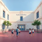 Escuela Leopoldo Mares