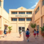Ubicación e información sobre Escuela Ley Escuela Ley