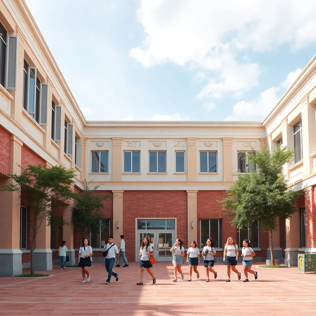 Escuela Maestro Manuel Acosta Plantel - Sena Emma