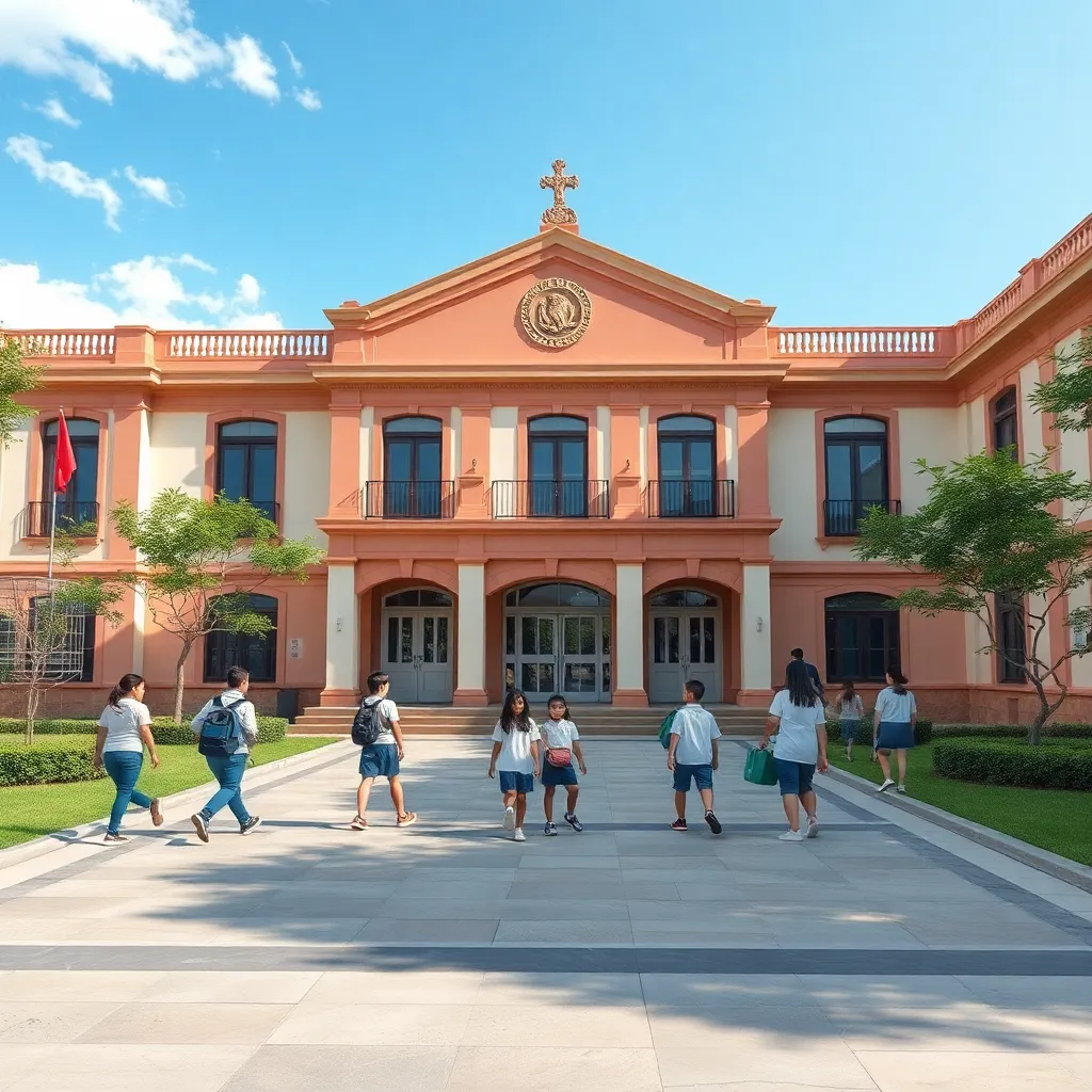 Escuela Melchor Ocampo