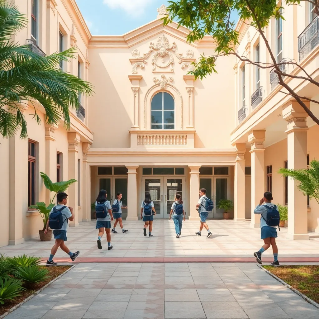 Escuela Mtra Rosario Garcia Carrera