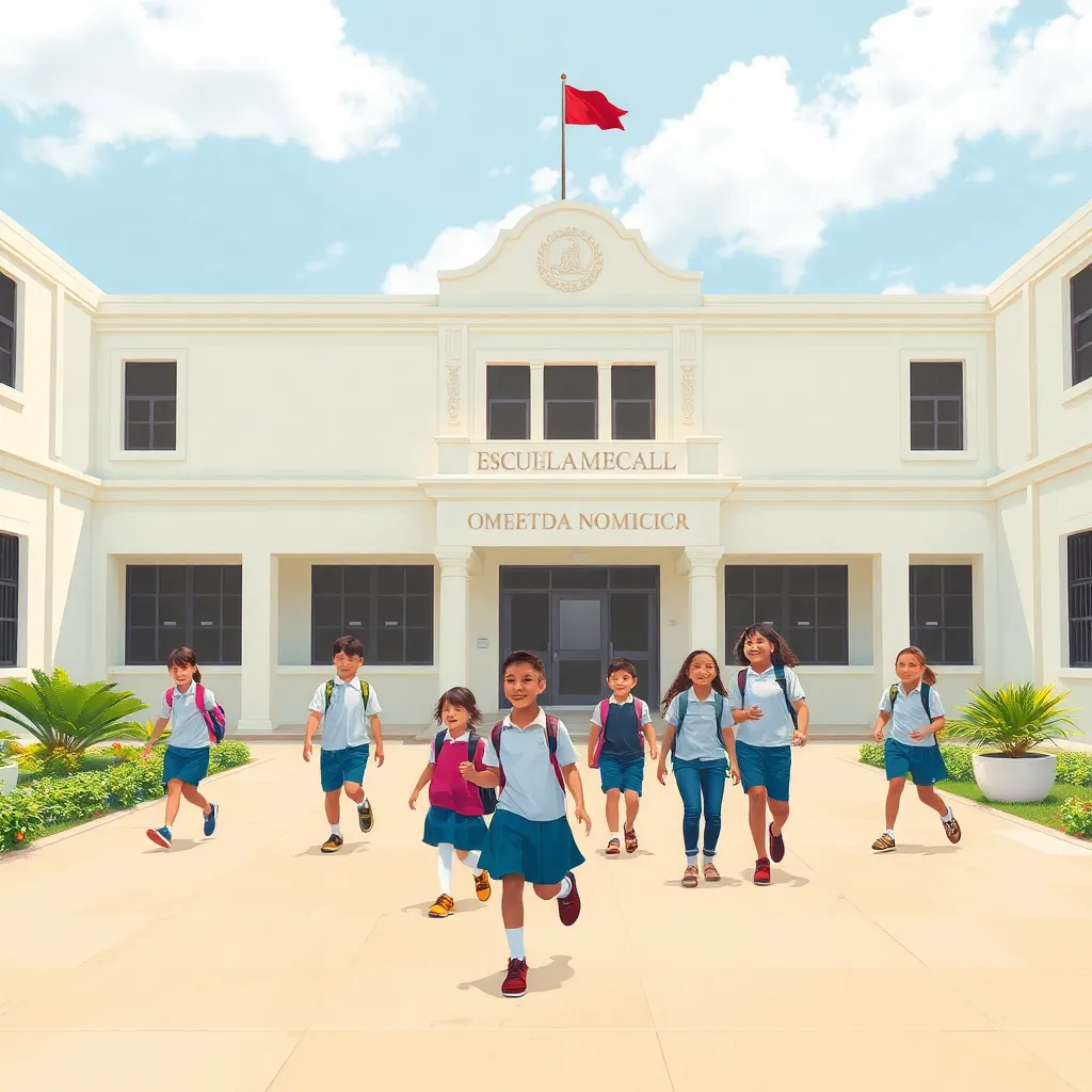 Escuela Normal De Amecameca
