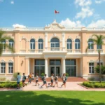 Escuela Particular Independencia / Ceuma