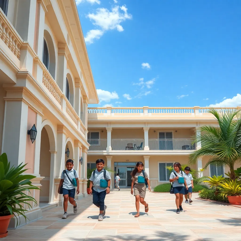 Escuela Preparatoria Andrés Quintana Roo