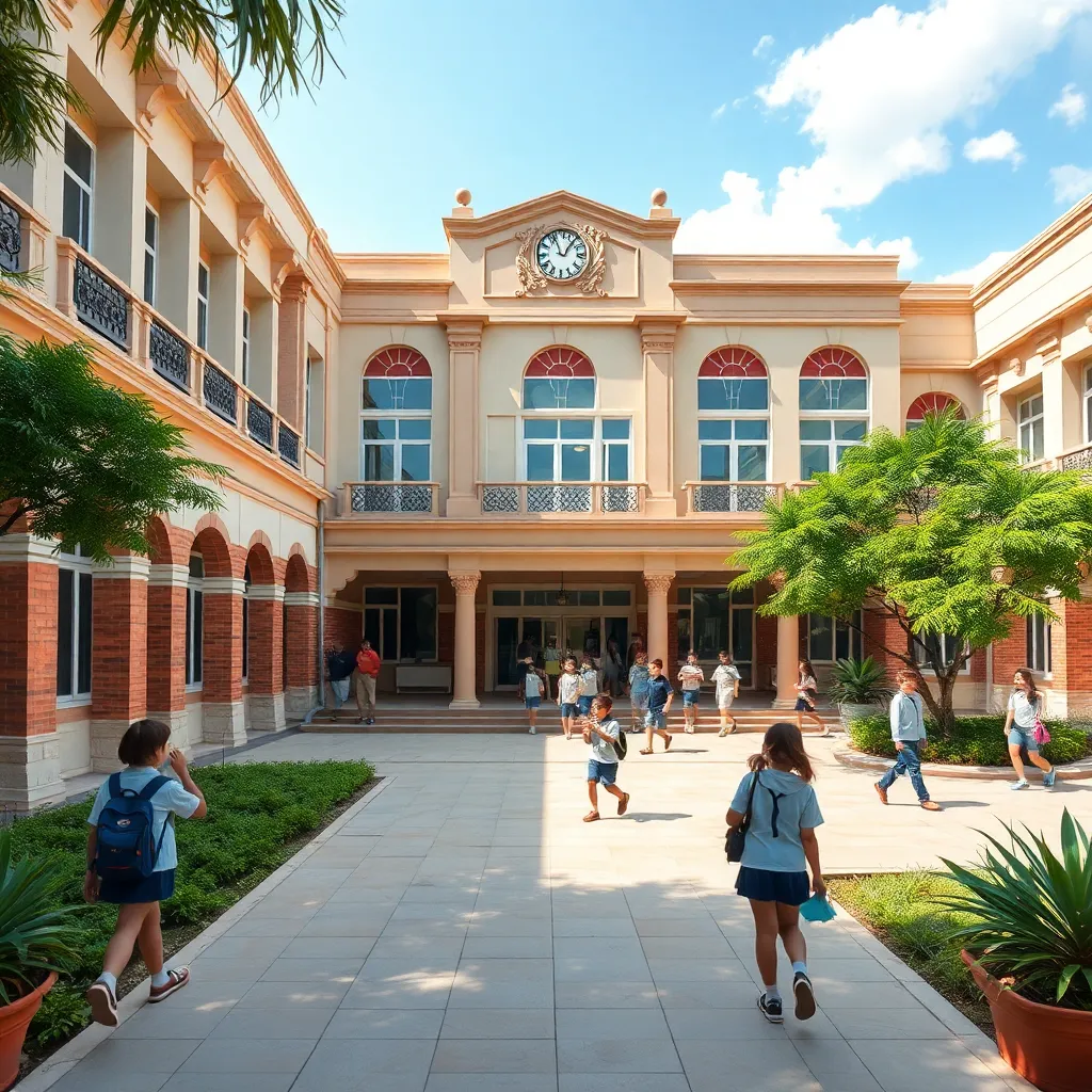 Escuela Preparatoria Cecytem 20