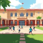 Escuela Primara Melchor Ocampo