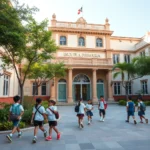Escuela Primaria Américas Unidas