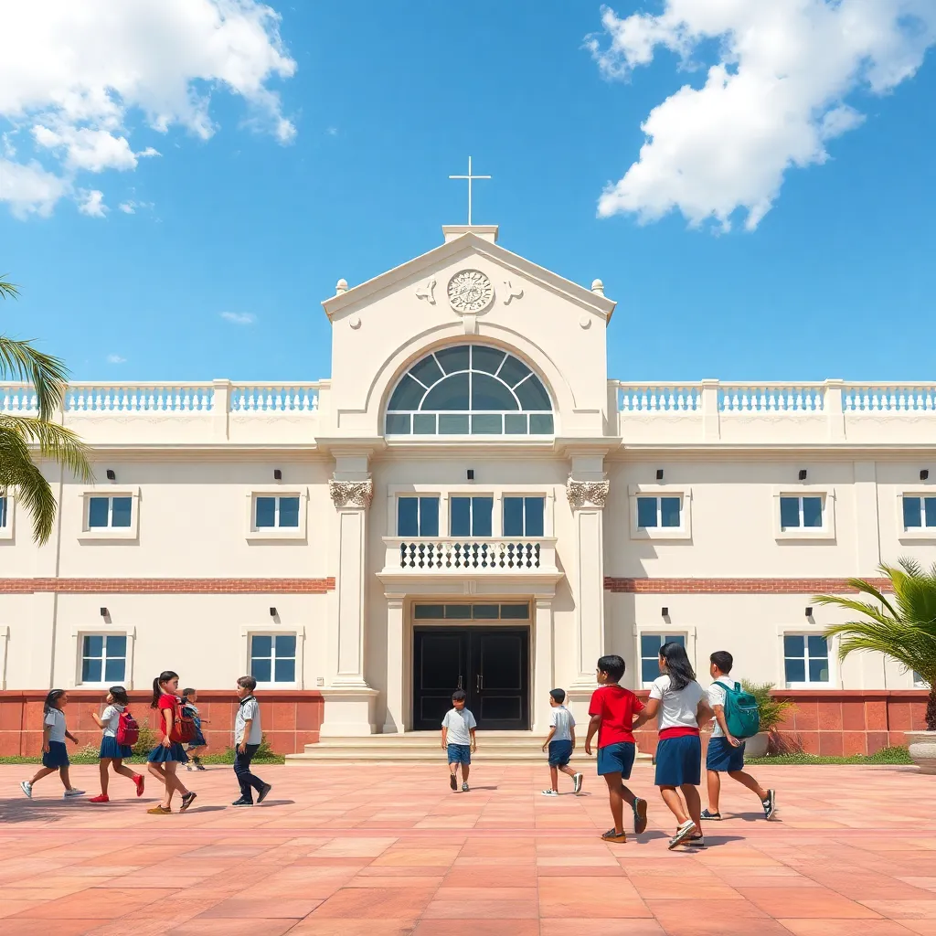Escuela Primaria Benito Juárez