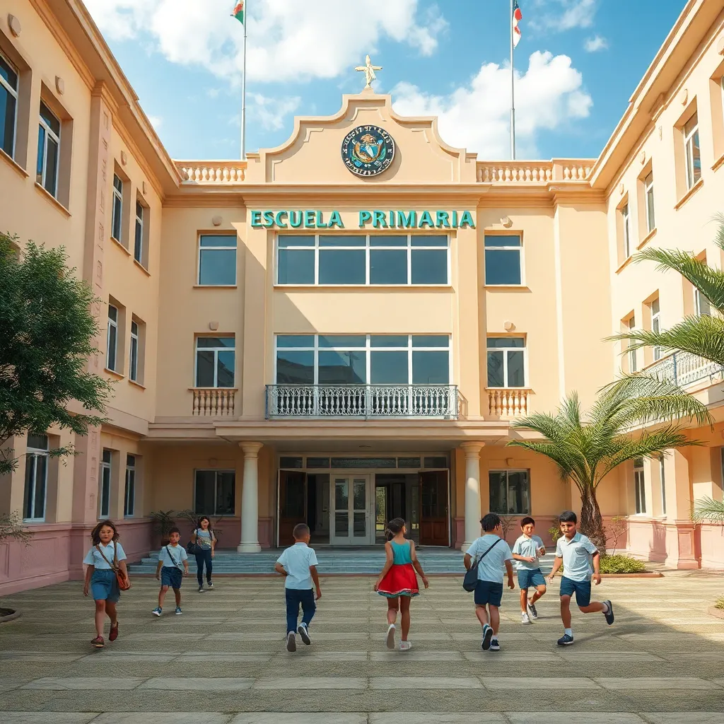 Escuela Primaria Benito Juarez