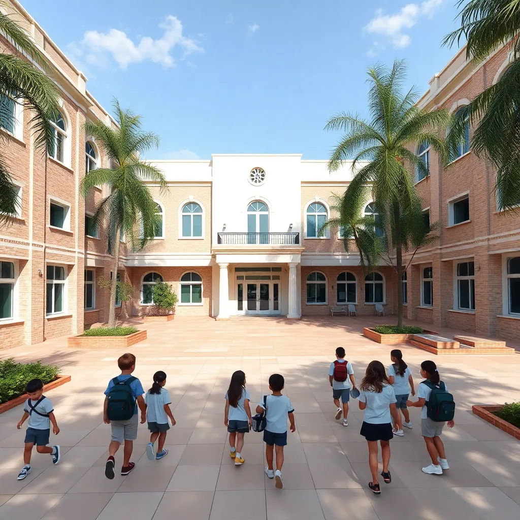 Escuela Primaria Benito Juárez