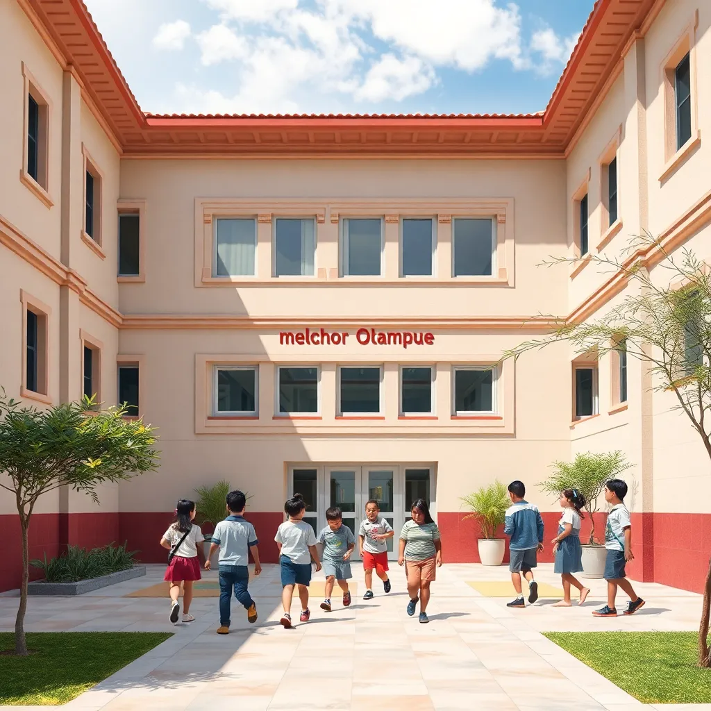 Escuela Primaria Bilingüe