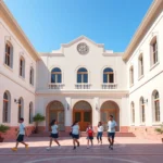 Escuela Primaria Club De Leones
