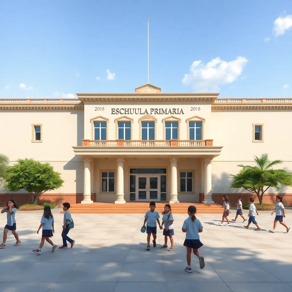 Escuela Primaria Coahuila De Zaragoza T.m.