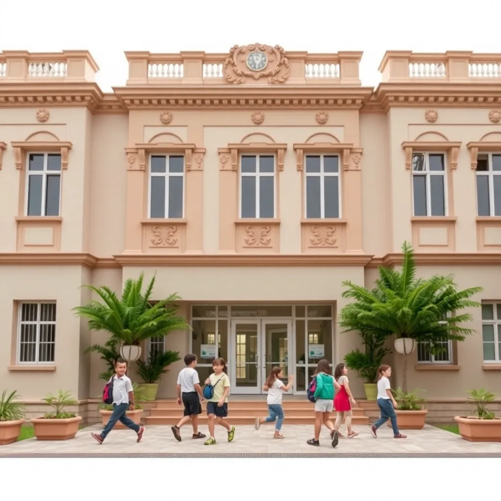 Escuela Primaria Colegio Florencia