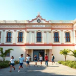 Escuela Primaría Constitución 1917