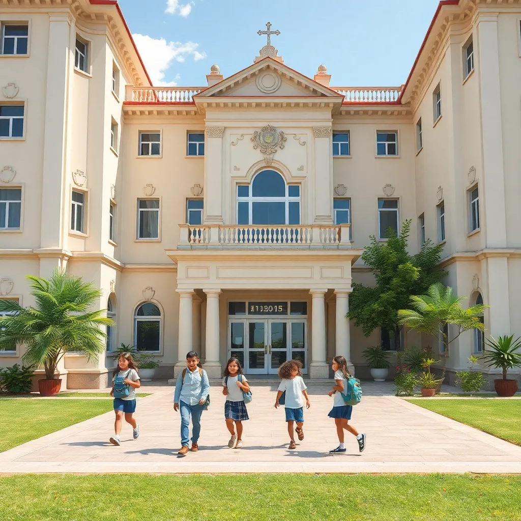 Escuela Primaria Escudo Nacional