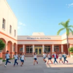 Escuela Primaria Estatal Baja California