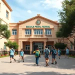 Escuela Primaria Federal "24 De Febrero"