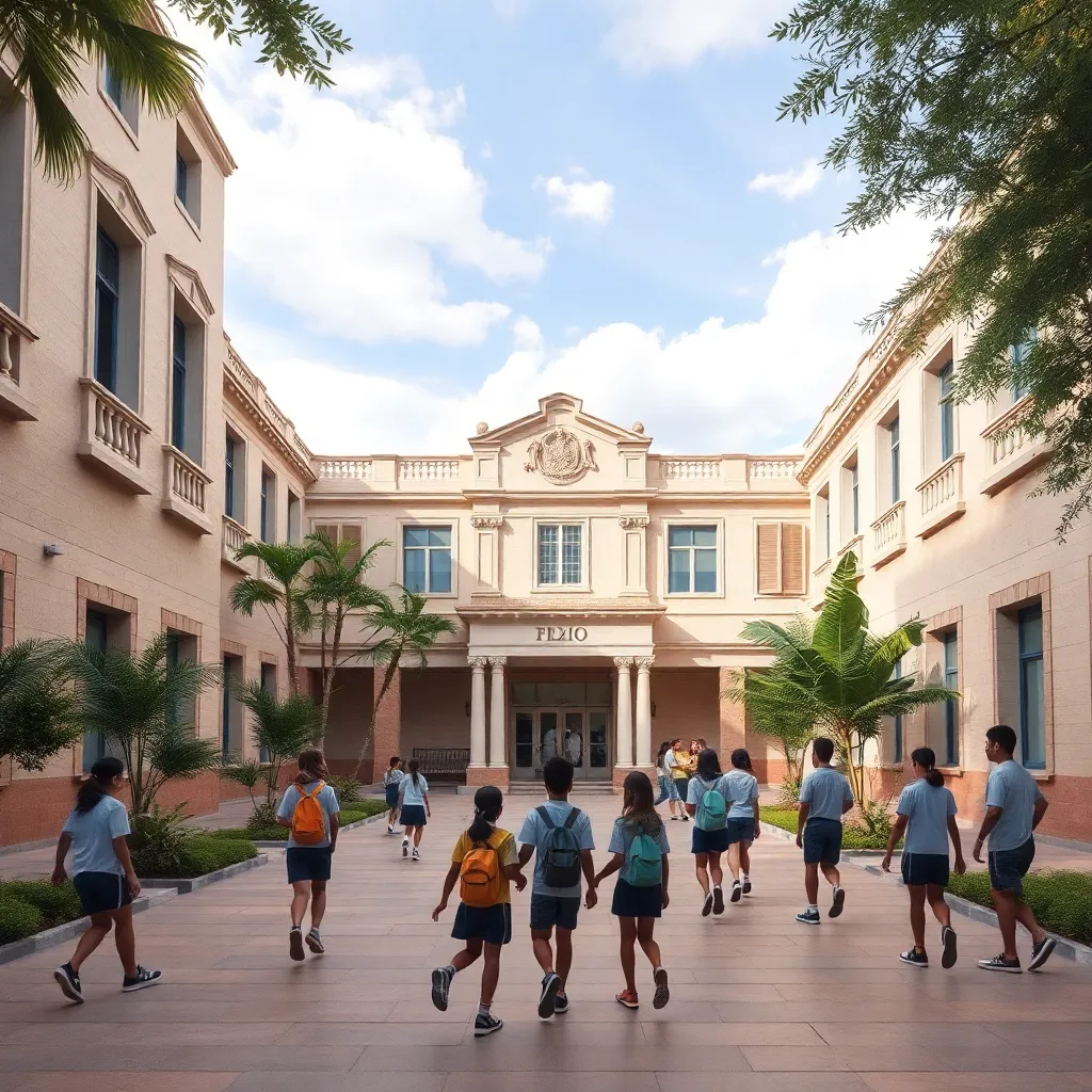 Escuela Primaria Federal Guillermo Borja Osorno