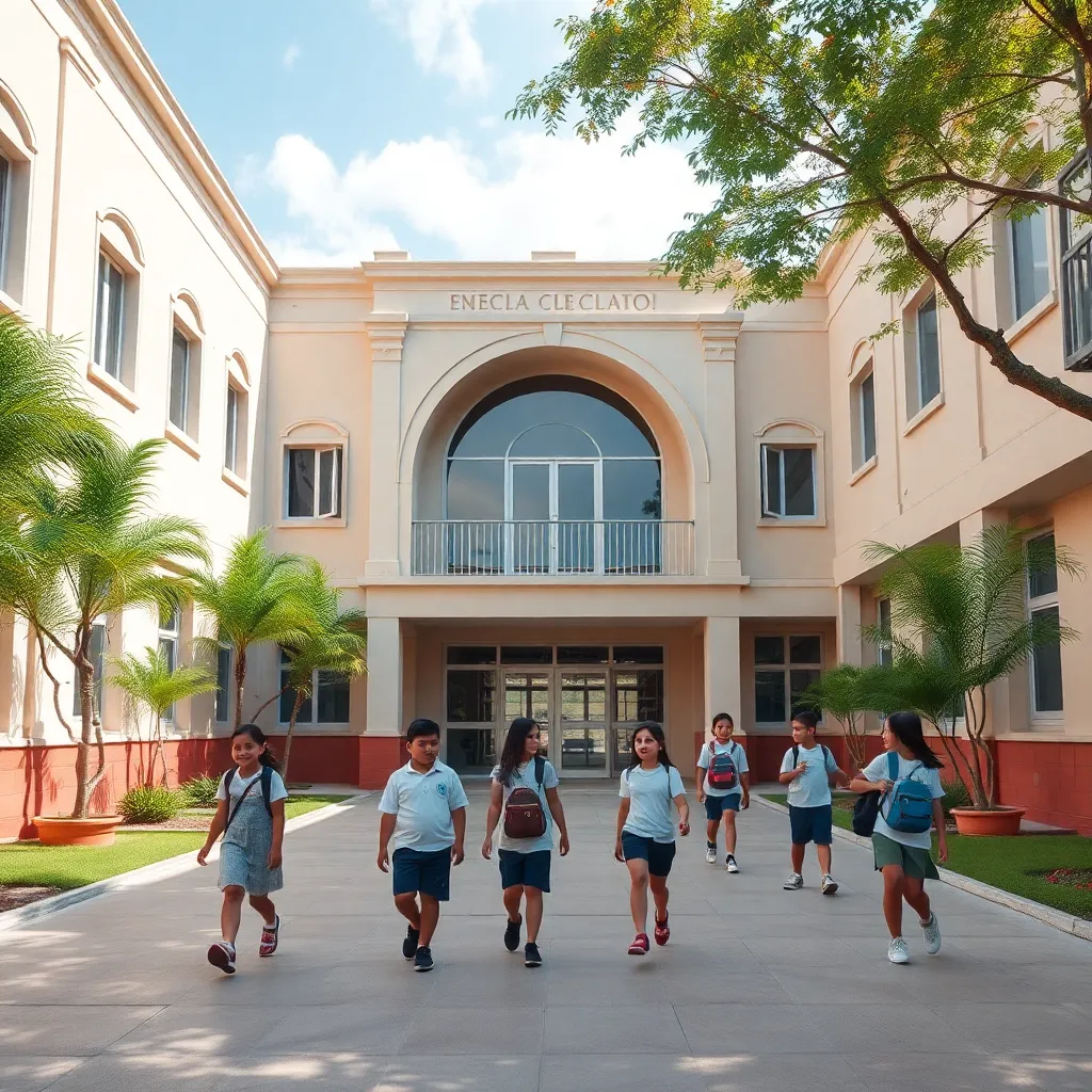 Escuela Primaria Federal Melchor Ocampo