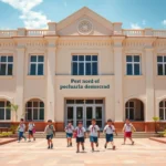 Escuela Primaria Federal Plan De Ayala