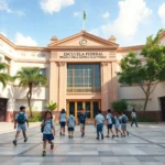 Escuela Primaria Federal Urbana Matutina Cuauhtémoc
