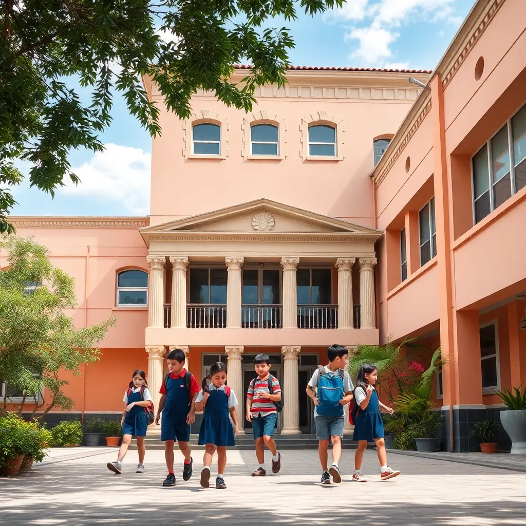 Escuela Primaria Félix Acosta