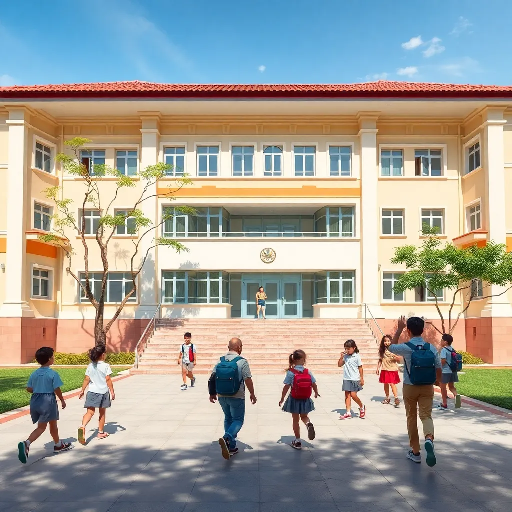 Escuela Primaria Fernando Montes De Oca