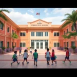 Escuela Primaria Ferrocarril Sonora