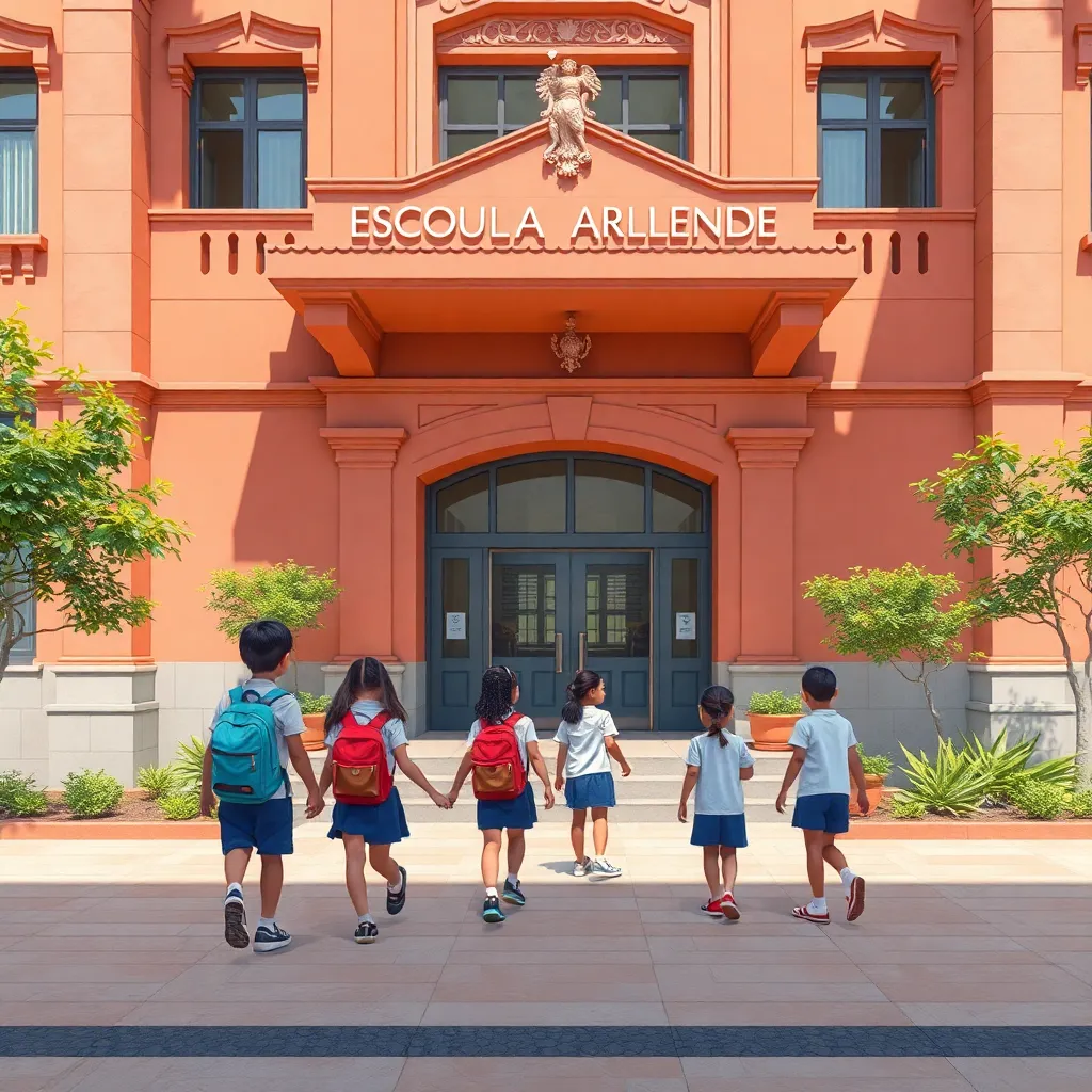 Escuela Primaria Ignacio Allende