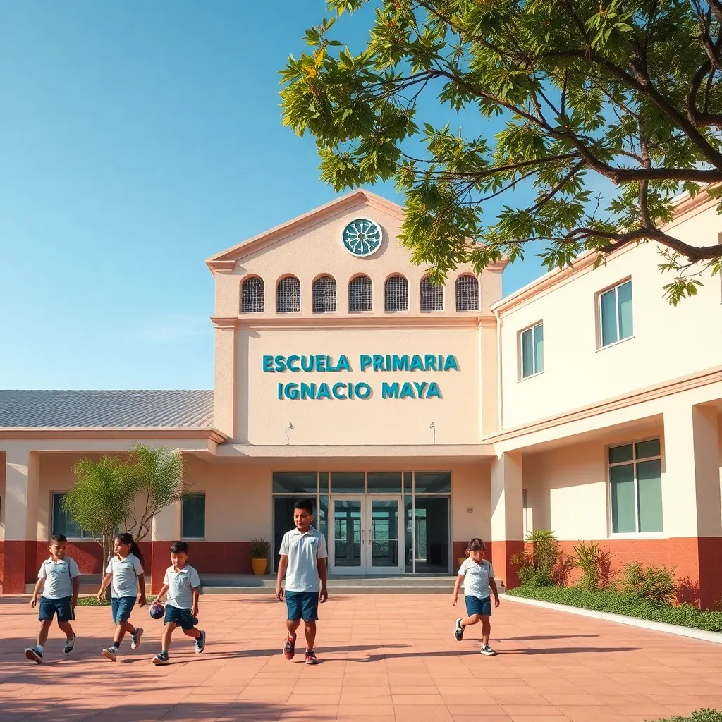 Escuela Primaria Ignacio Maya