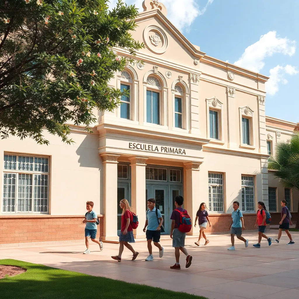 Escuela Primaría José Guadalupe Najera