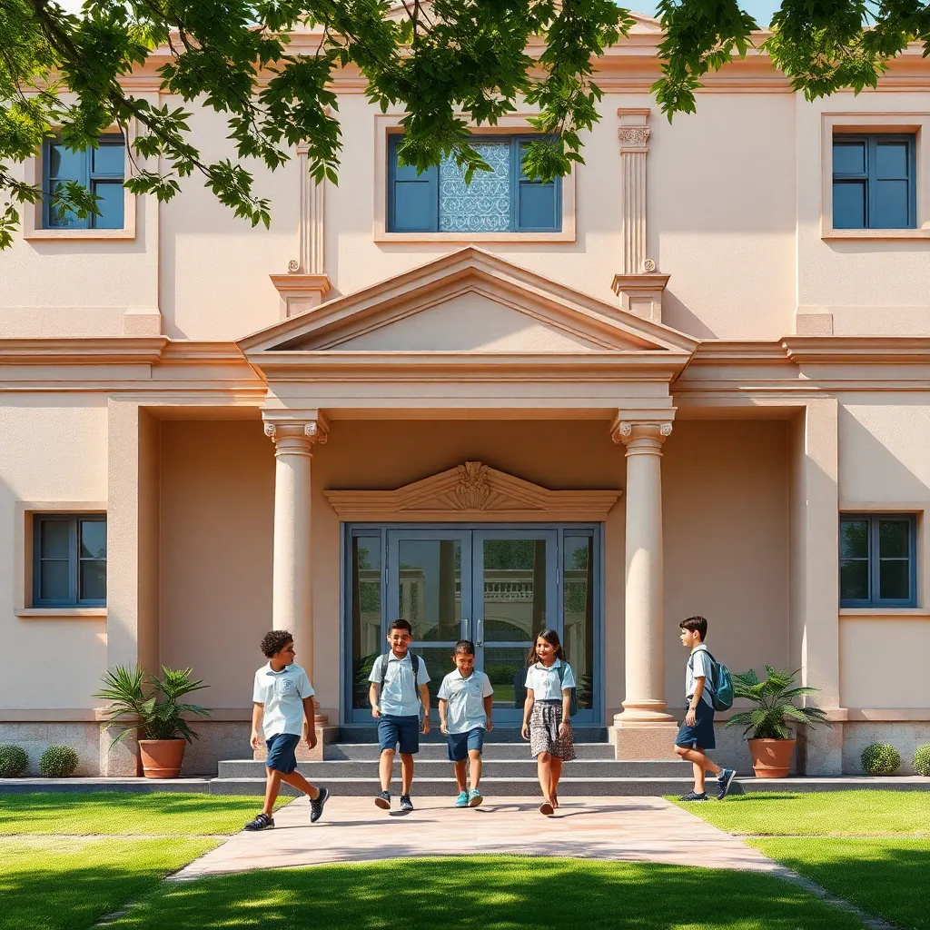 Escuela Primaria José María Morelos Y Pavón