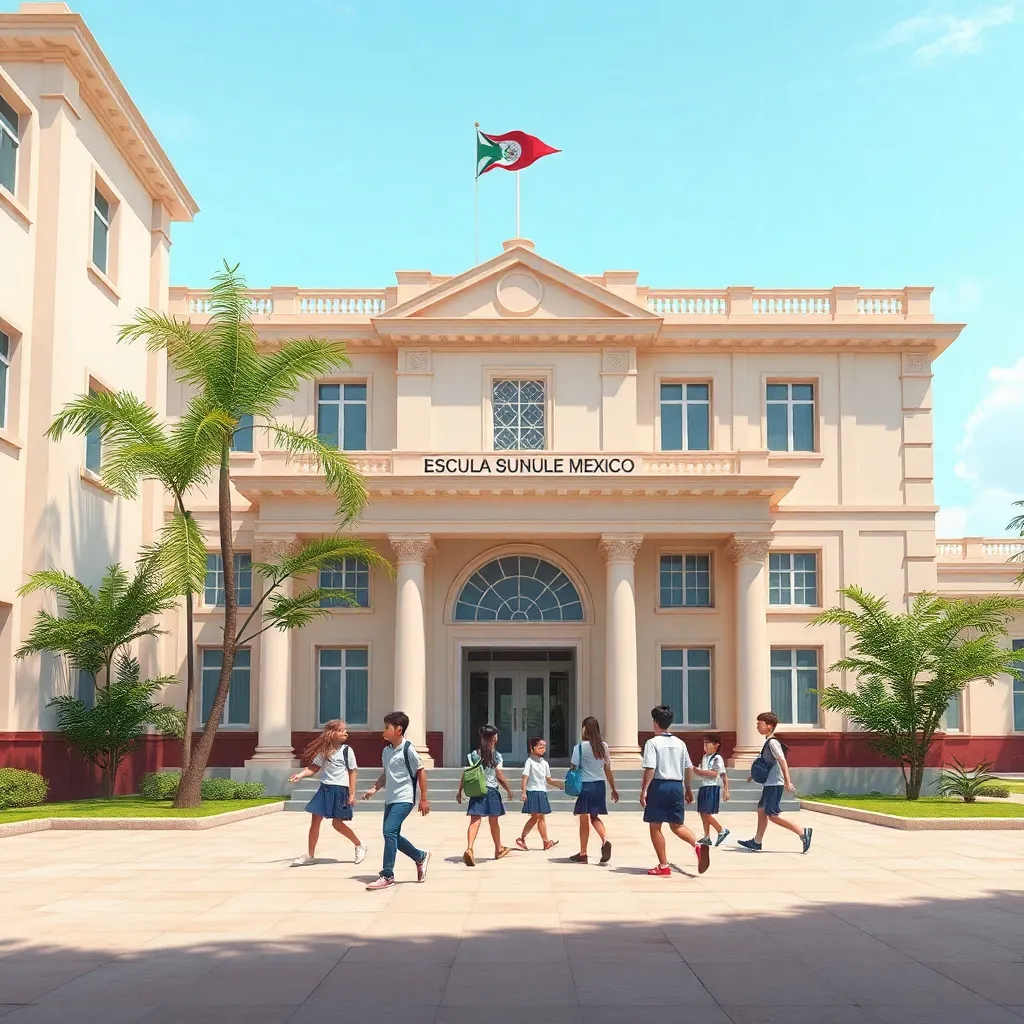 Escuela Primaria Juan Arturo Sanchez Montiel