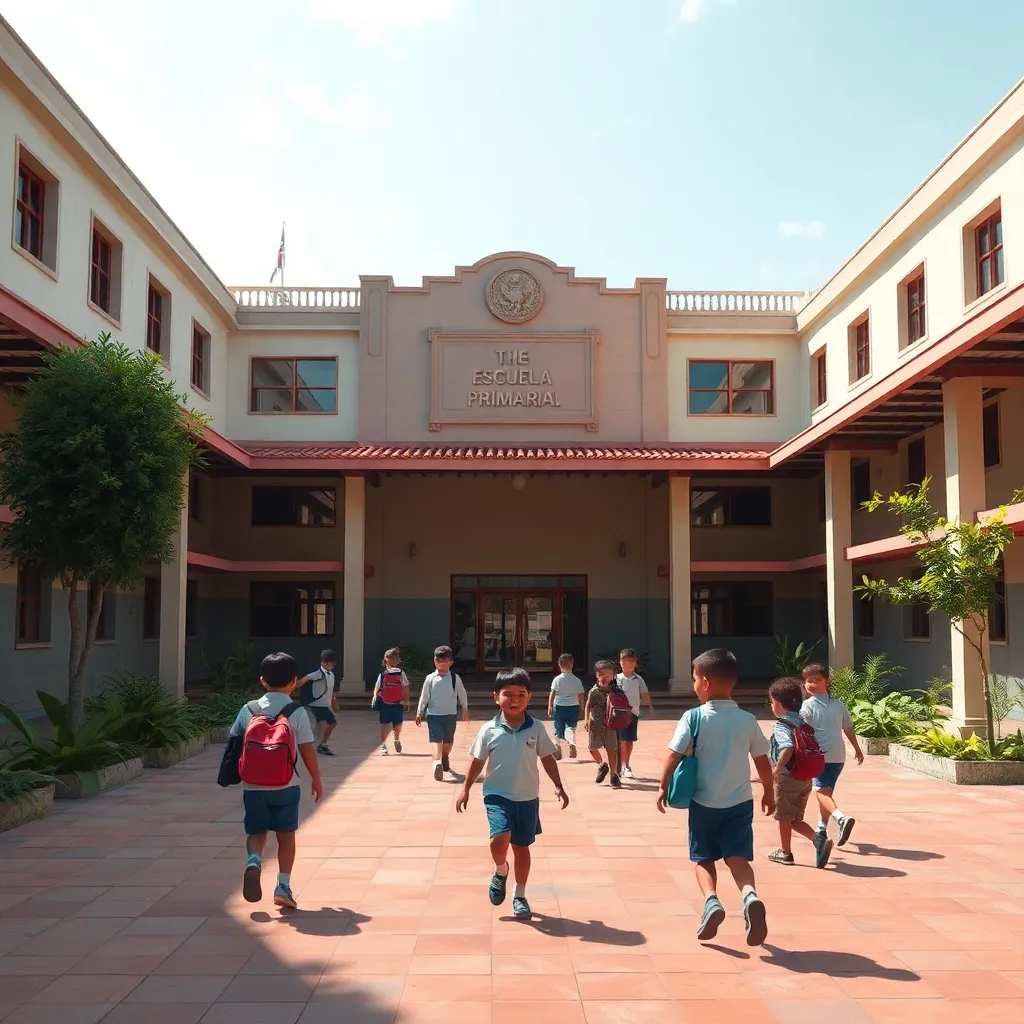 Escuela Primaria Juan Jacobo Rousseau