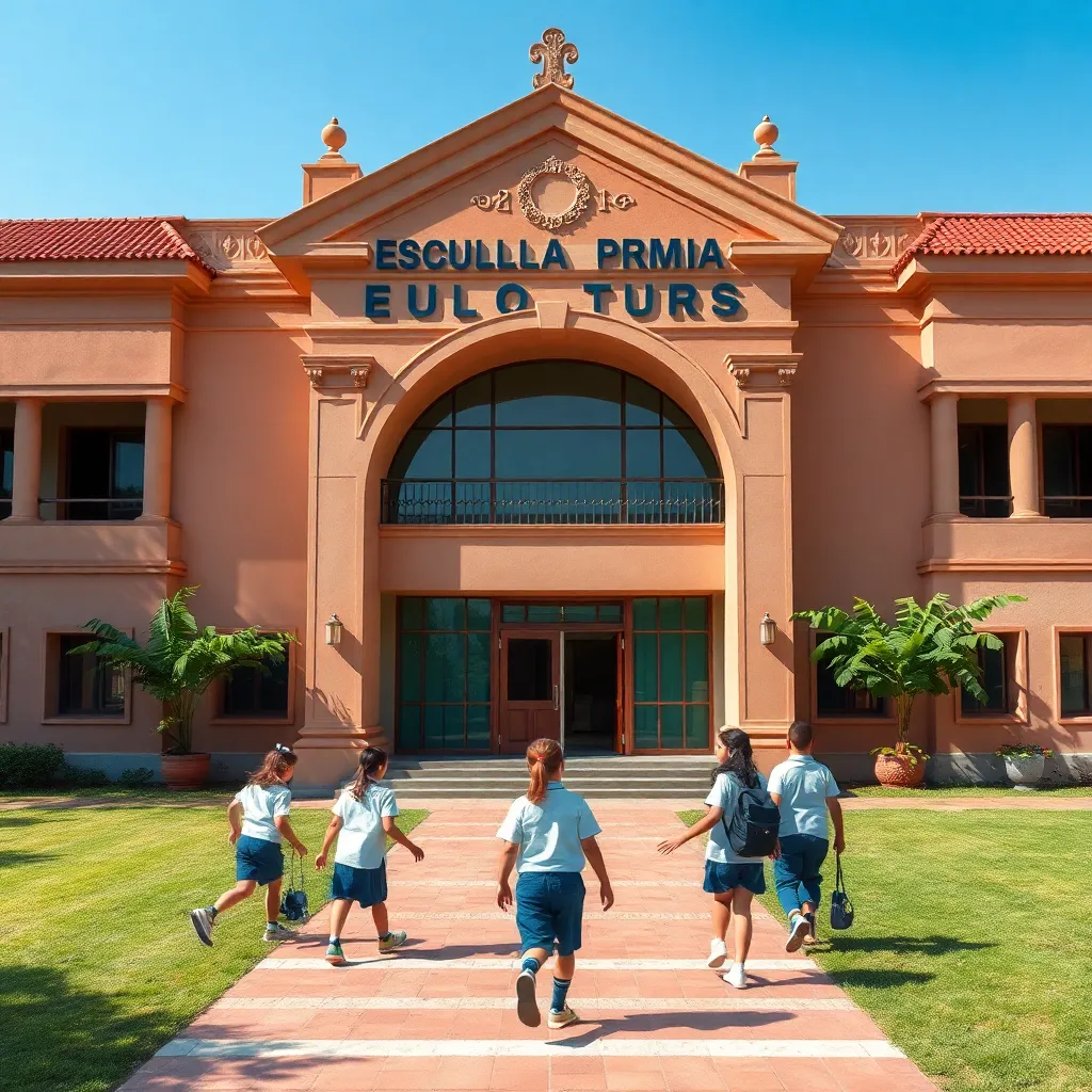 Escuela Primaria Lic. Adolfo LÓpez Mateos