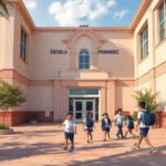 Escuela Primaria Manuel Fernández
