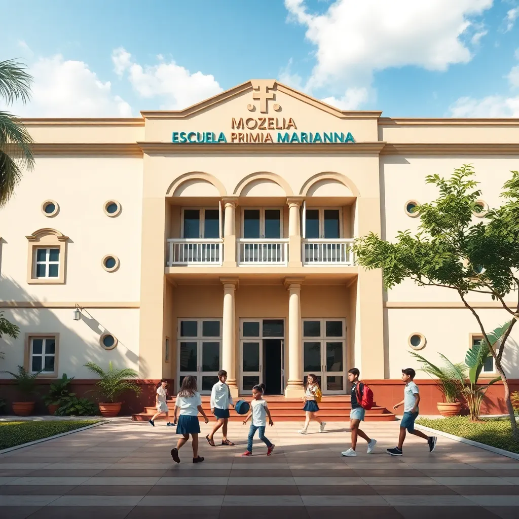 Escuela Primaria Mariana