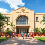 Escuela Primaria Melchor Ocampo