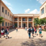 Escuela Primaría Nicolás Bravo