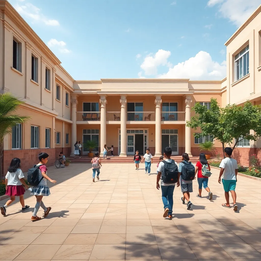 Escuela Primaría Nicolás Bravo