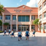 Escuela Primaria Niño Artillero