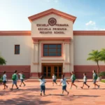 Escuela Primaria Pedro Vázquez Rubiano Turno Matutino Y Manuel Dueñas Barraza Turno Vespertino