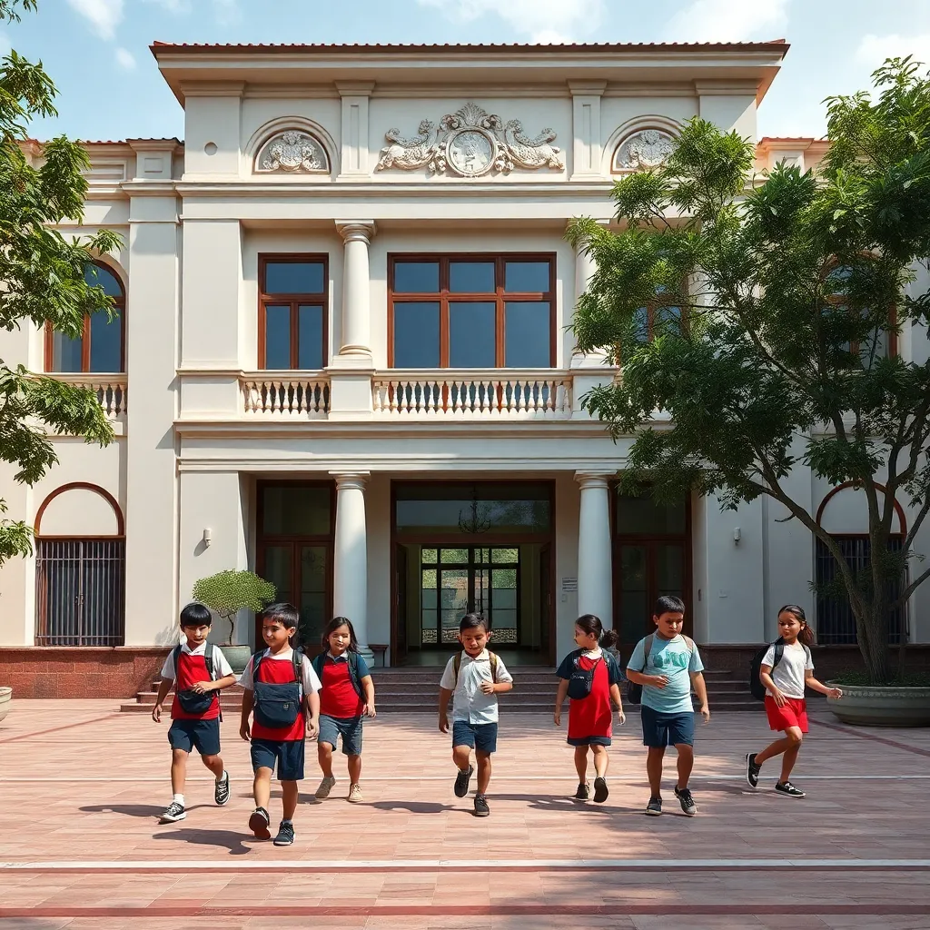 Escuela Primaria Profesor Cirilo CalderÓn Álvarez