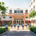Escuela Primaria Profesor Lucía Sosa Varela