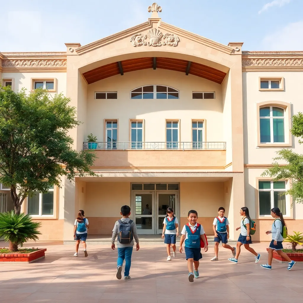 Escuela Primaria Profr. José Lafontaine