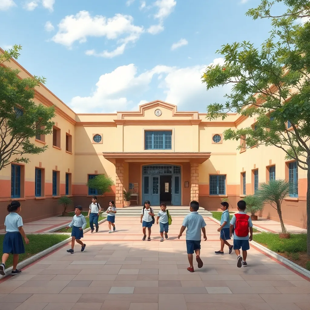 Escuela Primaria Rural Melchor Ocampo
